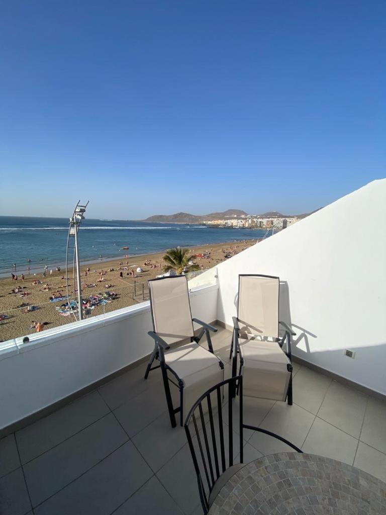 La Grand Suite Las Canteras Las Palmas de Gran Canaria Dış mekan fotoğraf