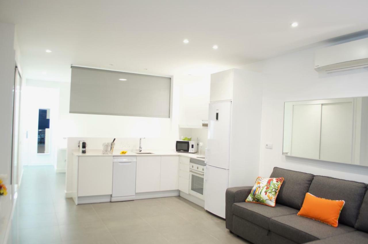 La Grand Suite Las Canteras Las Palmas de Gran Canaria Dış mekan fotoğraf