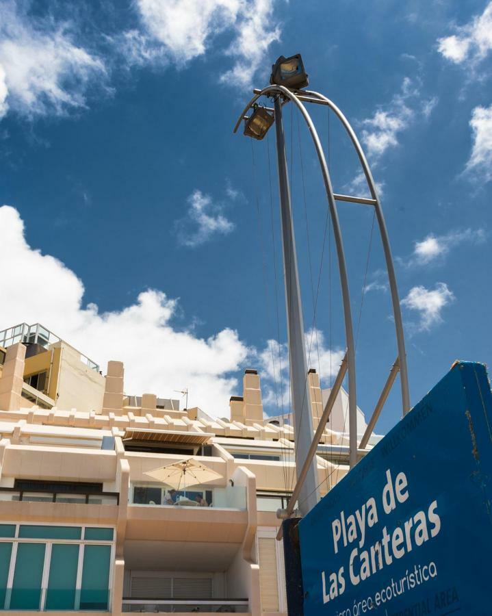 La Grand Suite Las Canteras Las Palmas de Gran Canaria Dış mekan fotoğraf